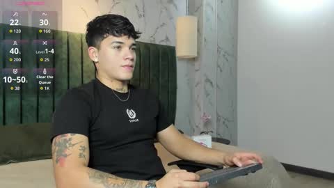 Iron Tous online show from 02.12.26