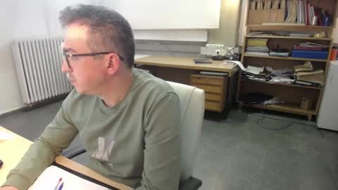 IronChrome online show from 03.03.25