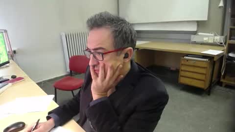 IronChrome online show from 11.20.25