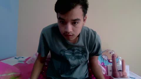 irondante01 online show from 04.06.26