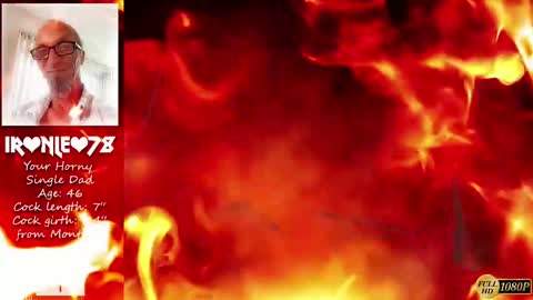 IronLeo78 online show from 02.10.25