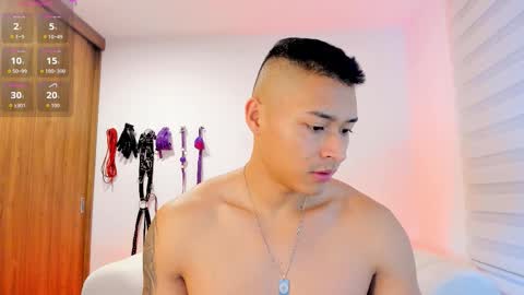 WILL ANDREW online show from 02.06.26