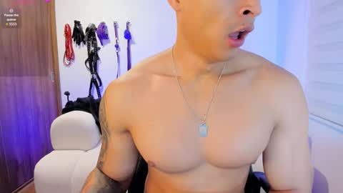 WILL ANDREW online show from 02.12.26