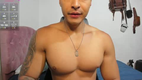 WILL ANDREW online show from 04.07.26