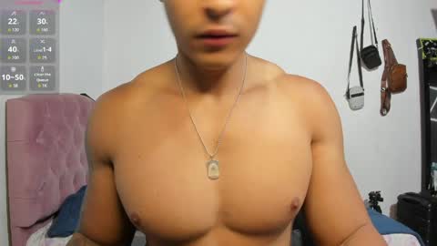 WILL ANDREW online show from 04.11.26