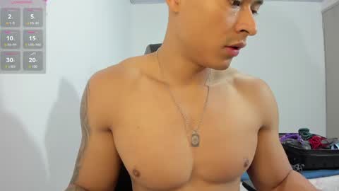 Snapshot of irvinepassion chatting on 05.13.26 WILL ANDREW online show from 05.13.26