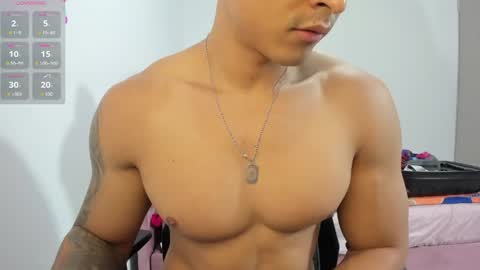 Snapshot of irvinepassion chatting on 05.26.26 WILL ANDREW online show from 05.26.26