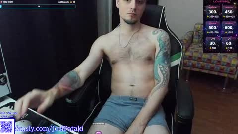 Joel online show from 02.10.25