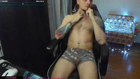 Joel online show from 03.10.25