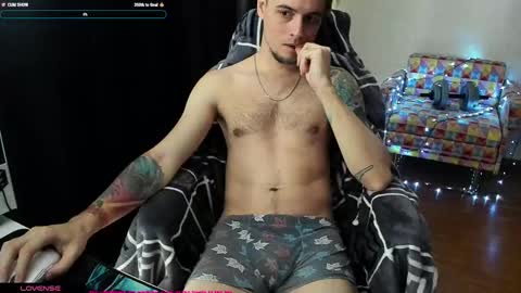 Joel online show from 03.12.25