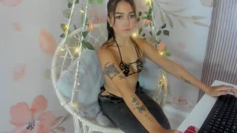 Isabella online show from 11.13.25