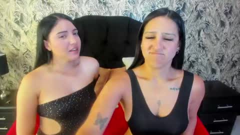 Isa and Natasha online show from 04.10.26
