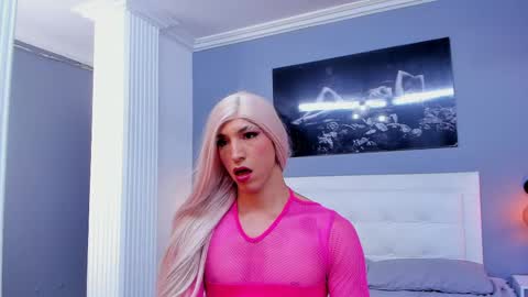 Isa Lancaster online show from 02.26.25