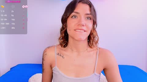 Isabella Laurentt  online show from 02.06.25