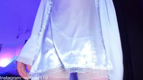 ISA LOVERS online show from 05.27.26