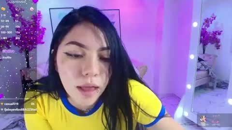 Snapshot of isa_reel chatting on 07.03.26 ISA online show from 07.03.26