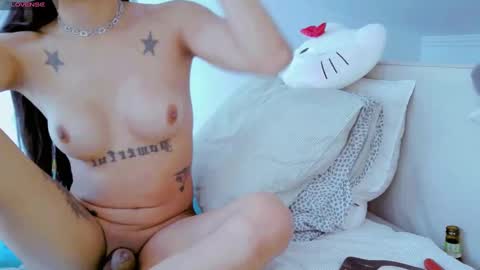 Welcome Hii Im Isa  online show from 02.07.25