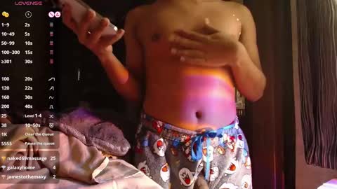 isaac_akamu online show from 02.16.25