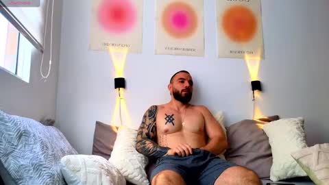 Isaac carter online show from 03.06.25