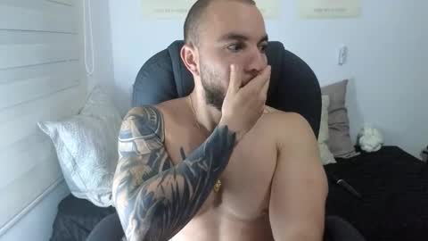 Isaac carter online show from 10.22.25