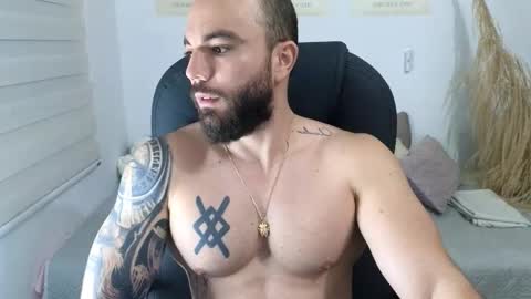 Isaac carter online show from 12.03.25