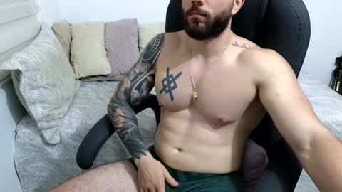 Isaac carter online show from 02.13.26