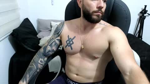 Isaac carter online show from 03.09.26