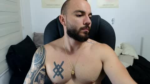 Isaac carter online show from 03.31.26