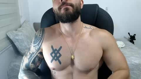 Isaac carter online show from 04.05.26