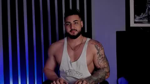 Snapshot of isaac_connor1 chatting on 11.26.25 Isaac online show from 11.26.25