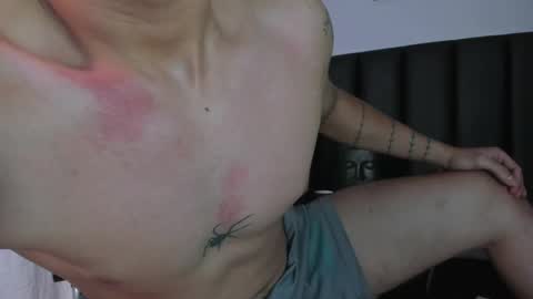 isaac_cryston online show from 03.12.25