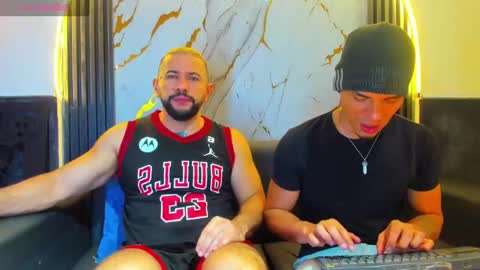 Snapshot of isaac_franko chatting on 10.15.25 isaac_franko online show from 10.15.25