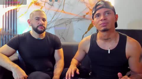 Snapshot of isaac_franko chatting on 10.19.25 isaac_franko online show from 10.19.25