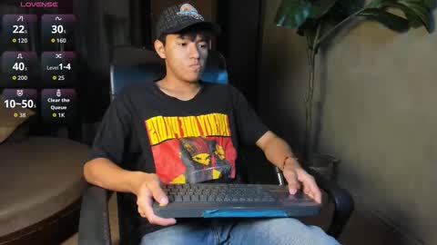 isaac_grimm online show from 02.26.26