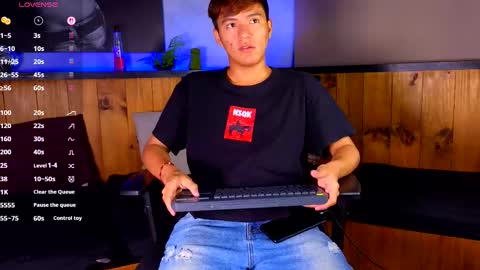 isaac_grimm online show from 03.21.26