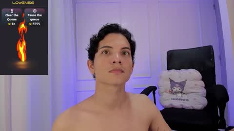 isaac online show from 11.16.25