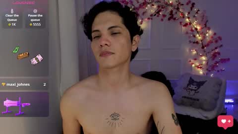 isaac online show from 02.18.26