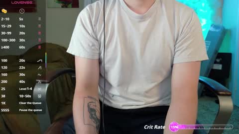 isaac online show from 09.19.25