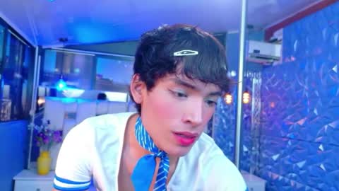 isaacnova online show from 05.02.26