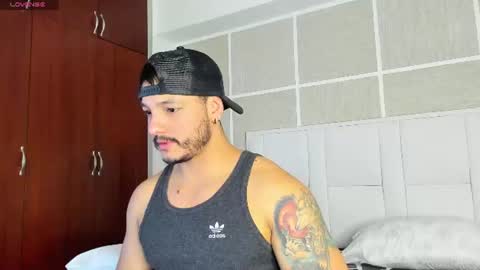 Isaac Surez online show from 07.20.26