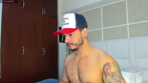 Isaac Surez online show from 07.22.26