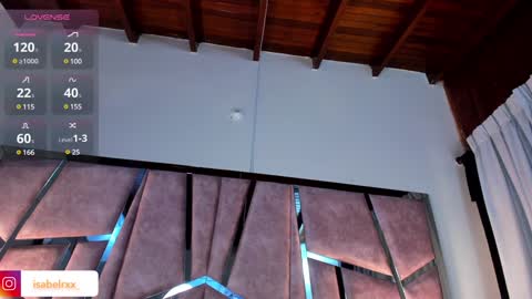 Isabel online show from 12.13.24