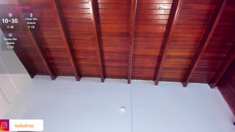 Isabel online show from 12.13.24