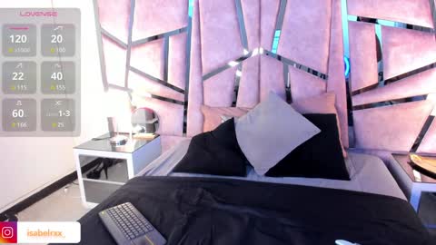 Isabel online show from 12.22.24