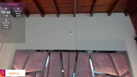 Isabel online show from 12.29.24