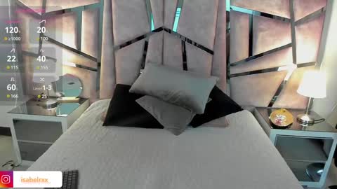 Isabel online show from 01.05.25