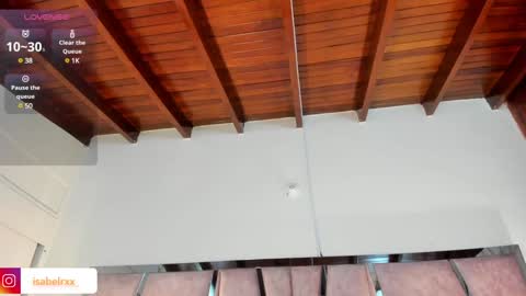 Isabel online show from 01.19.25