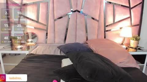 Isabel online show from 02.21.25