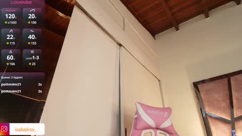 Isabel online show from 02.27.25