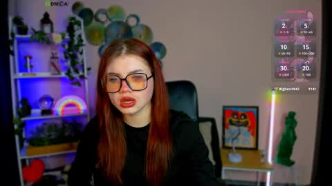 isabel online show from 04.18.26